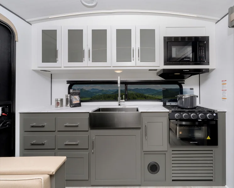 Why Professional RV Service